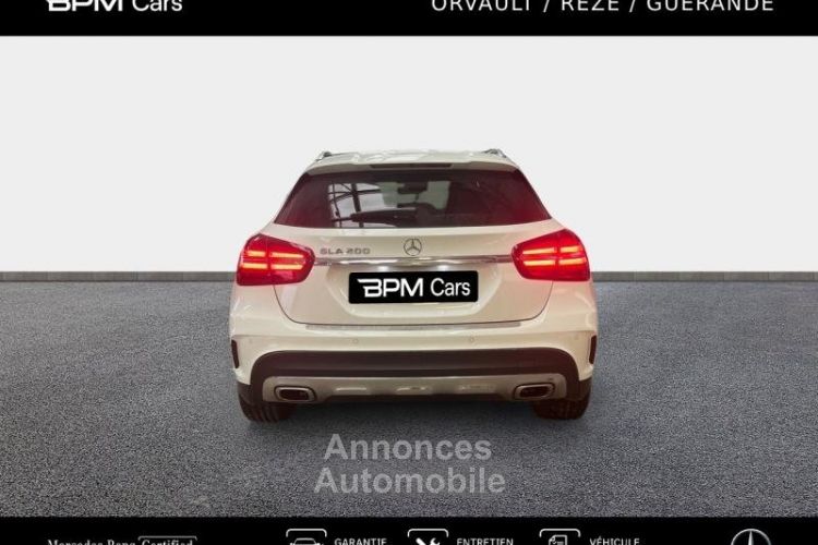 Mercedes Classe GLA 200 156ch Fascination 7G-DCT Euro6d-T - <small></small> 25.990 € <small>TTC</small> - #4