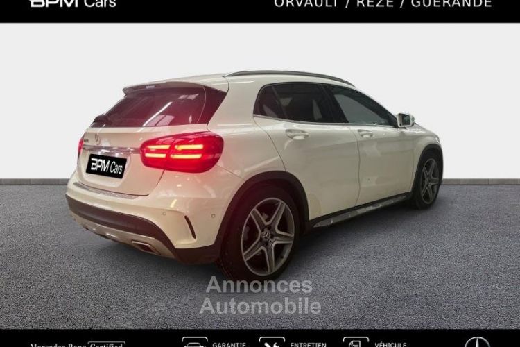 Mercedes Classe GLA 200 156ch Fascination 7G-DCT Euro6d-T - <small></small> 25.990 € <small>TTC</small> - #5