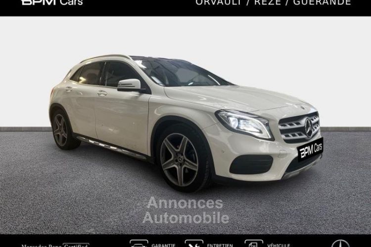 Mercedes Classe GLA 200 156ch Fascination 7G-DCT Euro6d-T - <small></small> 25.990 € <small>TTC</small> - #6