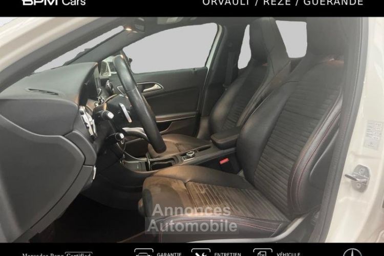 Mercedes Classe GLA 200 156ch Fascination 7G-DCT Euro6d-T - <small></small> 25.990 € <small>TTC</small> - #8