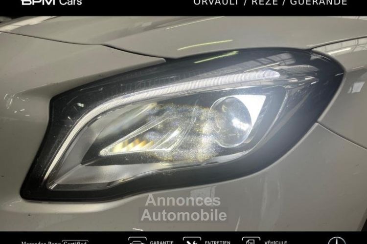 Mercedes Classe GLA 200 156ch Fascination 7G-DCT Euro6d-T - <small></small> 25.990 € <small>TTC</small> - #13