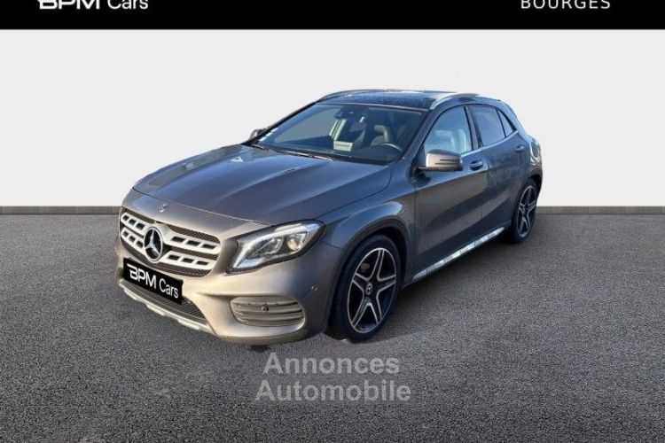 Mercedes Classe GLA 200 156ch Fascination 7G-DCT Euro6d-T - <small></small> 25.890 € <small>TTC</small> - #1