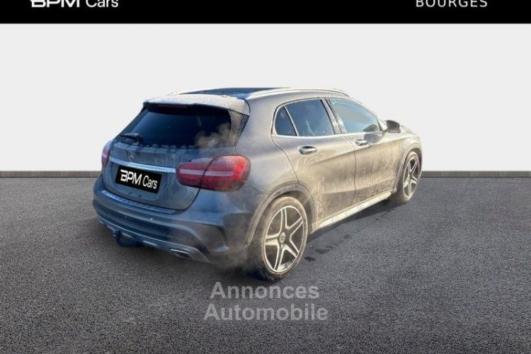 Mercedes Classe GLA 200 156ch Fascination 7G-DCT Euro6d-T - <small></small> 25.890 € <small>TTC</small> - #5