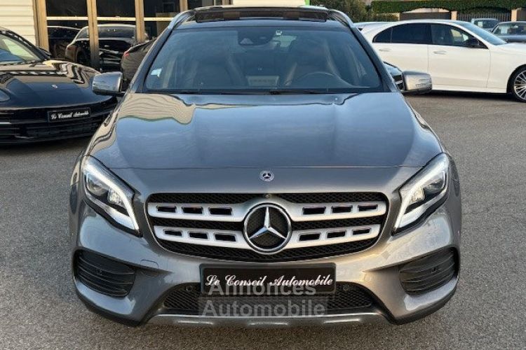 Mercedes Classe GLA 200 156CH FASCINATION 7G-DCT EURO6D-T - <small></small> 22.990 € <small>TTC</small> - #2