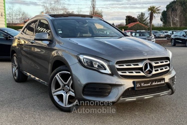 Mercedes Classe GLA 200 156CH FASCINATION 7G-DCT EURO6D-T - <small></small> 22.990 € <small>TTC</small> - #3