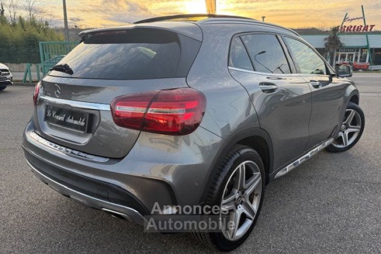 Mercedes Classe GLA 200 156CH FASCINATION 7G-DCT EURO6D-T - <small></small> 22.990 € <small>TTC</small> - #5