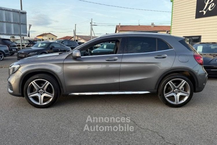 Mercedes Classe GLA 200 156CH FASCINATION 7G-DCT EURO6D-T - <small></small> 22.990 € <small>TTC</small> - #8