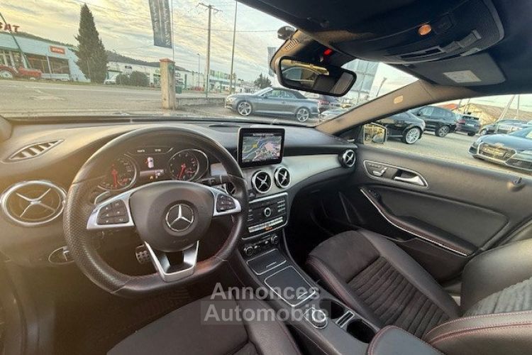 Mercedes Classe GLA 200 156CH FASCINATION 7G-DCT EURO6D-T - <small></small> 22.990 € <small>TTC</small> - #9