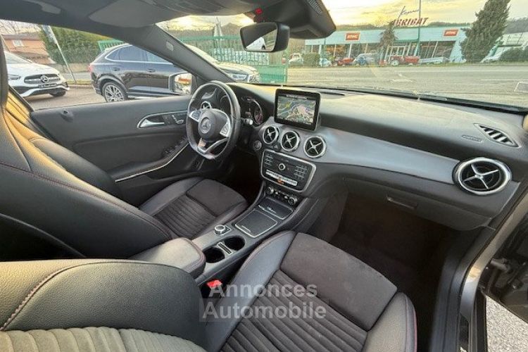 Mercedes Classe GLA 200 156CH FASCINATION 7G-DCT EURO6D-T - <small></small> 22.990 € <small>TTC</small> - #12