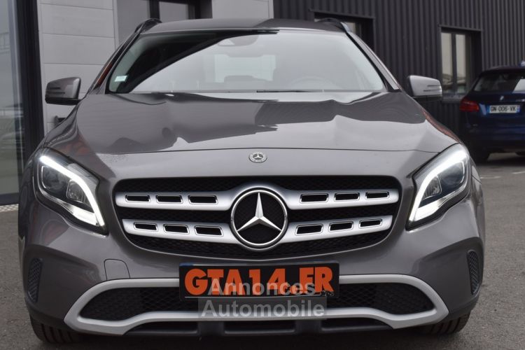 Mercedes Classe GLA 200 156CH INSPIRATION 7G-DCT EURO6D-T - <small></small> 21.990 € <small>TTC</small> - #17