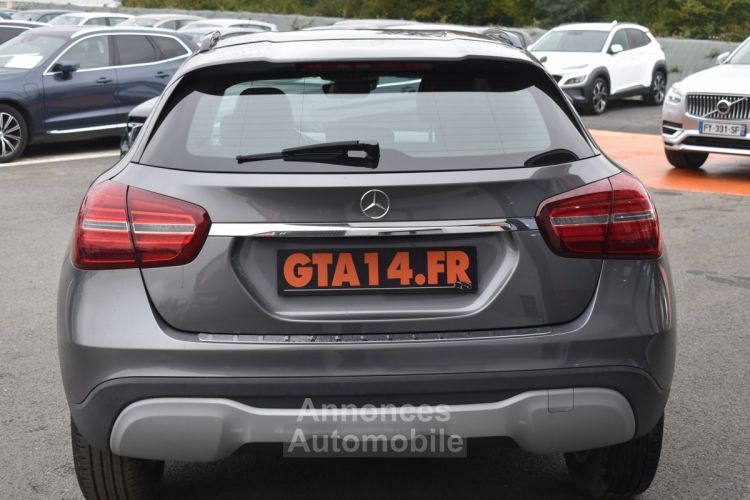 Mercedes Classe GLA 200 156CH INSPIRATION 7G-DCT EURO6D-T - <small></small> 21.990 € <small>TTC</small> - #18