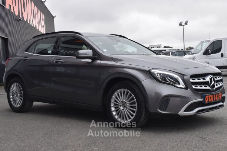 Mercedes Classe GLA 200 156CH INSPIRATION 7G-DCT EURO6D-T - <small></small> 21.990 € <small>TTC</small> - #20