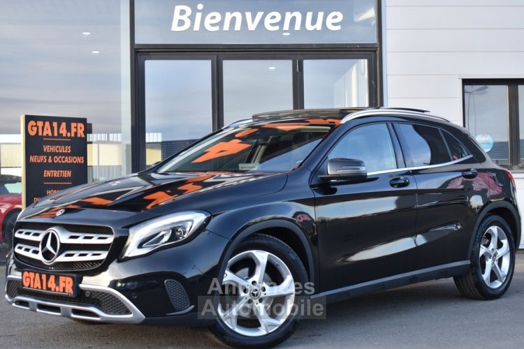 Mercedes Classe GLA 200 156CH SENSATION 7G-DCT EURO6D-T - <small></small> 20.750 € <small>TTC</small> - #1