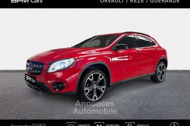 Mercedes Classe GLA 200 156ch Sensation 7G-DCT Euro6d-T - <small></small> 21.990 € <small>TTC</small> - #1