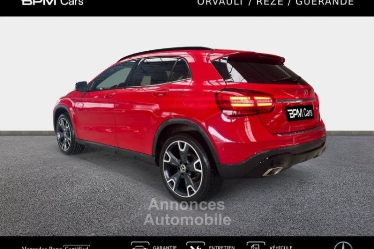 Mercedes Classe GLA 200 156ch Sensation 7G-DCT Euro6d-T - <small></small> 21.990 € <small>TTC</small> - #3