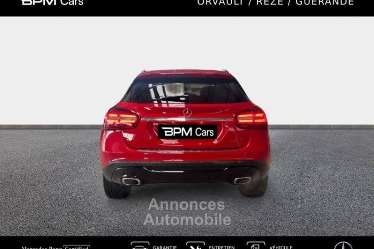 Mercedes Classe GLA 200 156ch Sensation 7G-DCT Euro6d-T - <small></small> 21.990 € <small>TTC</small> - #4