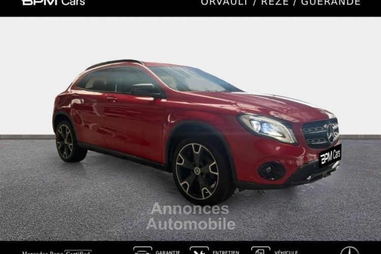 Mercedes Classe GLA 200 156ch Sensation 7G-DCT Euro6d-T - <small></small> 21.990 € <small>TTC</small> - #6