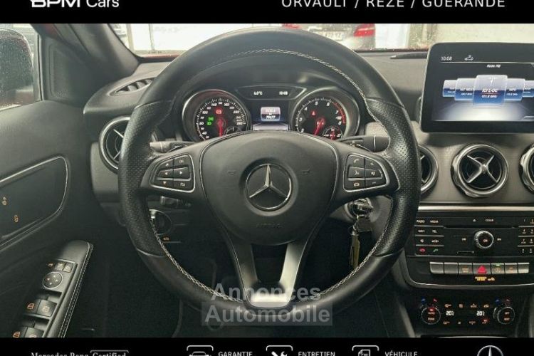 Mercedes Classe GLA 200 156ch Sensation 7G-DCT Euro6d-T - <small></small> 21.990 € <small>TTC</small> - #11