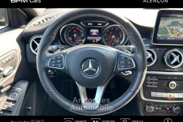 Mercedes Classe GLA 200 156ch Starlight Edition 7G-DCT Euro6d-T - <small></small> 29.850 € <small>TTC</small> - #11