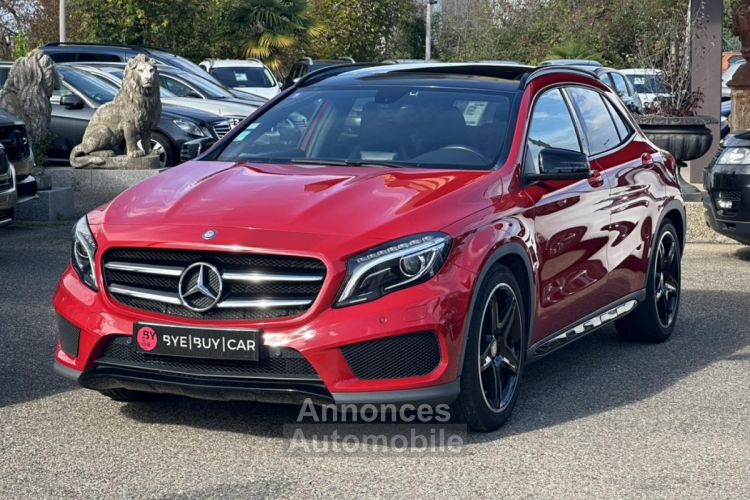 Mercedes Classe GLA 200 1.6 156 - GARANTIE 12 MOIS - <small></small> 17.990 € <small>TTC</small> - #1