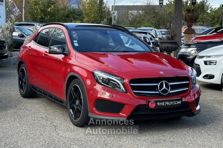 Mercedes Classe GLA 200 1.6 156 - GARANTIE 12 MOIS - <small></small> 17.990 € <small>TTC</small> - #2