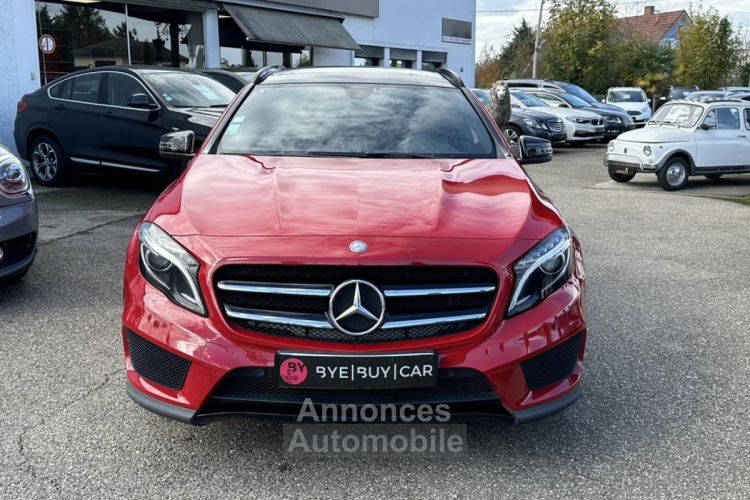 Mercedes Classe GLA 200 1.6 156 - GARANTIE 12 MOIS - <small></small> 17.990 € <small>TTC</small> - #7