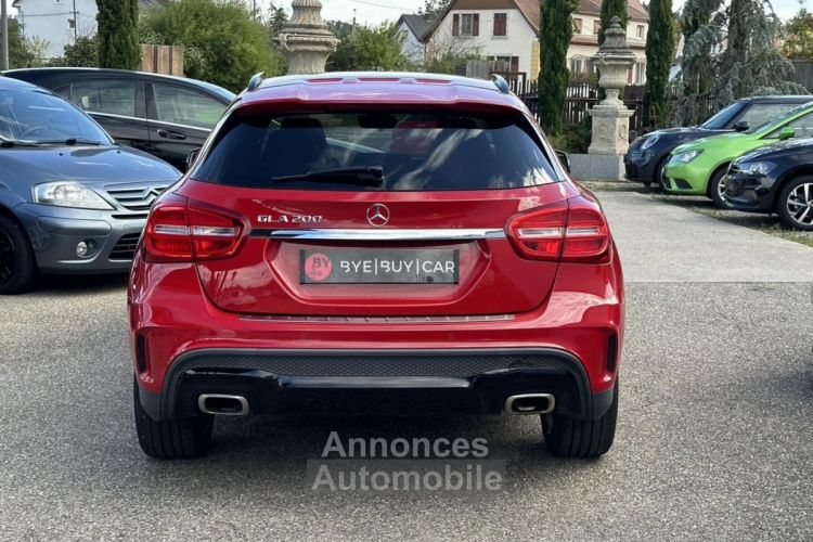 Mercedes Classe GLA 200 1.6 156 - GARANTIE 12 MOIS - <small></small> 17.990 € <small>TTC</small> - #8