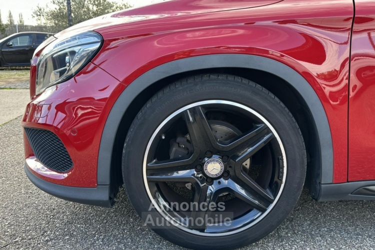 Mercedes Classe GLA 200 1.6 156 - GARANTIE 12 MOIS - <small></small> 17.990 € <small>TTC</small> - #23