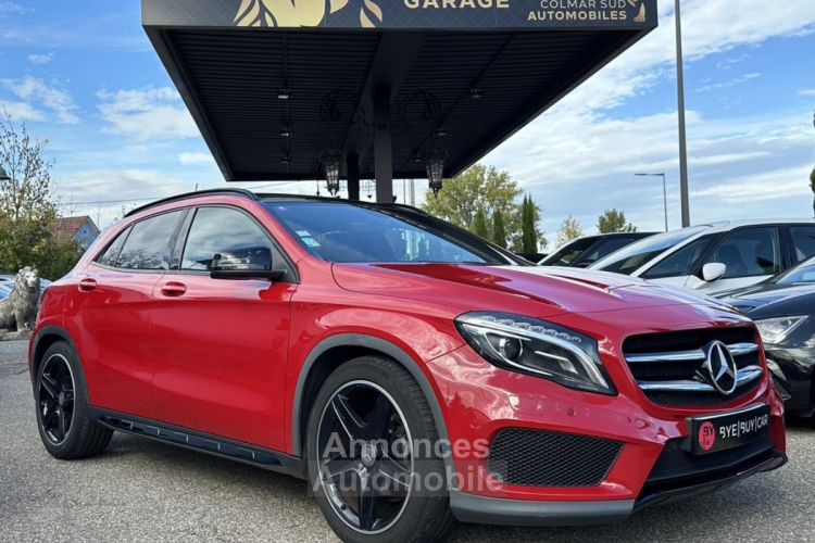 Mercedes Classe GLA 200 1.6 156 - GARANTIE 12 MOIS - <small></small> 17.990 € <small>TTC</small> - #28