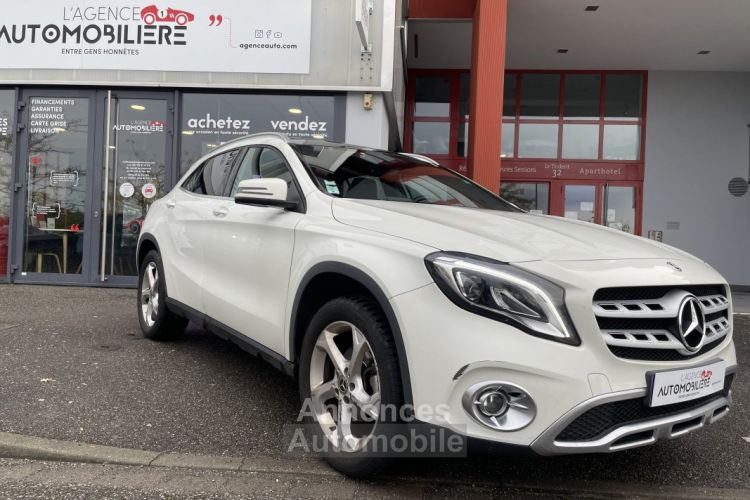 Mercedes Classe GLA 200 1.6 i 7G-DCT 156 cv BVA INTUITION - <small></small> 20.690 € <small>TTC</small> - #1