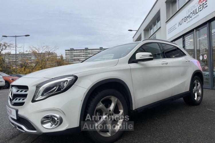 Mercedes Classe GLA 200 1.6 i 7G-DCT 156 cv BVA INTUITION - <small></small> 20.690 € <small>TTC</small> - #3