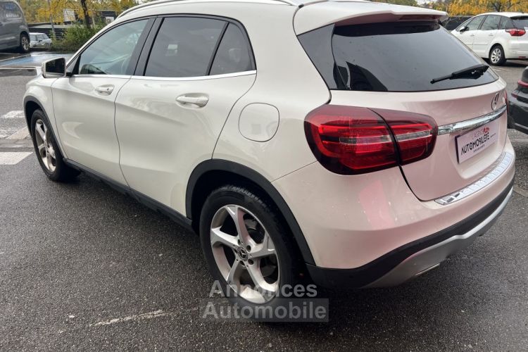 Mercedes Classe GLA 200 1.6 i 7G-DCT 156 cv BVA INTUITION - <small></small> 20.690 € <small>TTC</small> - #5