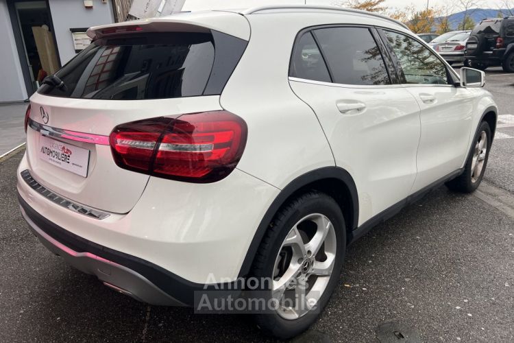 Mercedes Classe GLA 200 1.6 i 7G-DCT 156 cv BVA INTUITION - <small></small> 20.690 € <small>TTC</small> - #7