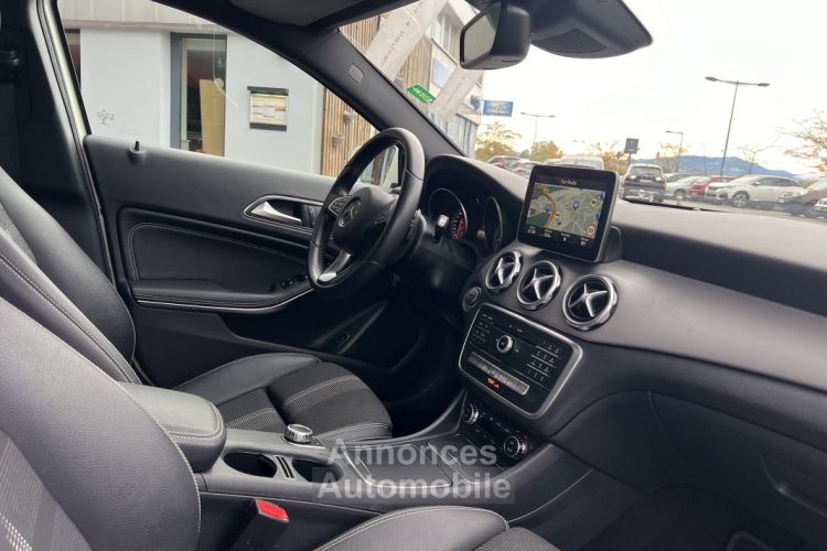 Mercedes Classe GLA 200 1.6 i 7G-DCT 156 cv BVA INTUITION - <small></small> 20.690 € <small>TTC</small> - #11