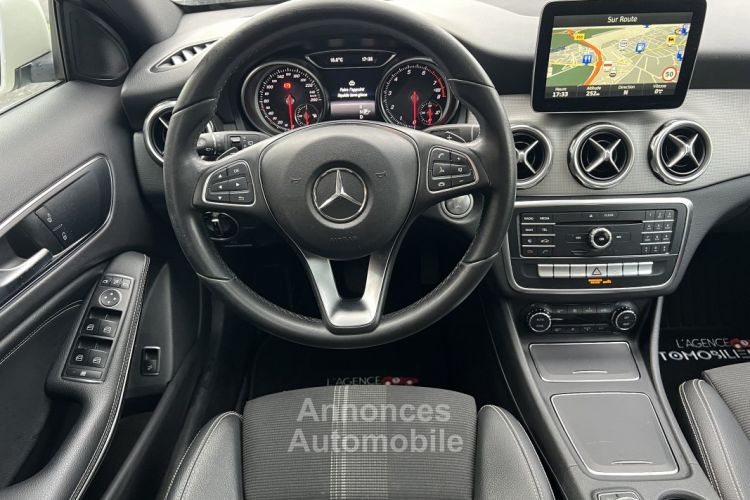 Mercedes Classe GLA 200 1.6 i 7G-DCT 156 cv BVA INTUITION - <small></small> 20.690 € <small>TTC</small> - #17