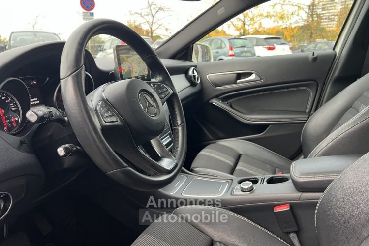 Mercedes Classe GLA 200 1.6 i 7G-DCT 156 cv BVA INTUITION - <small></small> 20.690 € <small>TTC</small> - #19