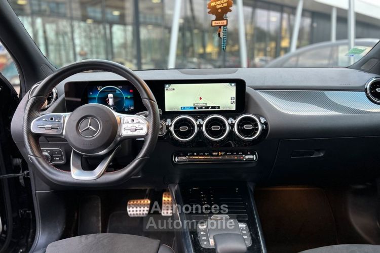 Mercedes Classe GLA 200 163 ch AMG Line 7G-DCT LED Caméra Alcantara GPS 19P 415-mois - <small></small> 34.980 € <small>TTC</small> - #3