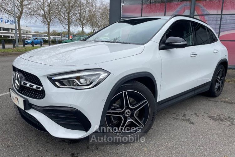 Mercedes Classe GLA 200 163CH AMG LINE 7G-DCT - <small></small> 37.900 € <small>TTC</small> - #1