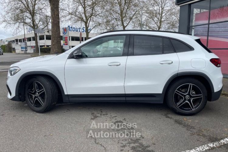 Mercedes Classe GLA 200 163CH AMG LINE 7G-DCT - <small></small> 37.900 € <small>TTC</small> - #2