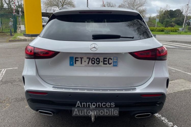 Mercedes Classe GLA 200 163CH AMG LINE 7G-DCT - <small></small> 37.900 € <small>TTC</small> - #4
