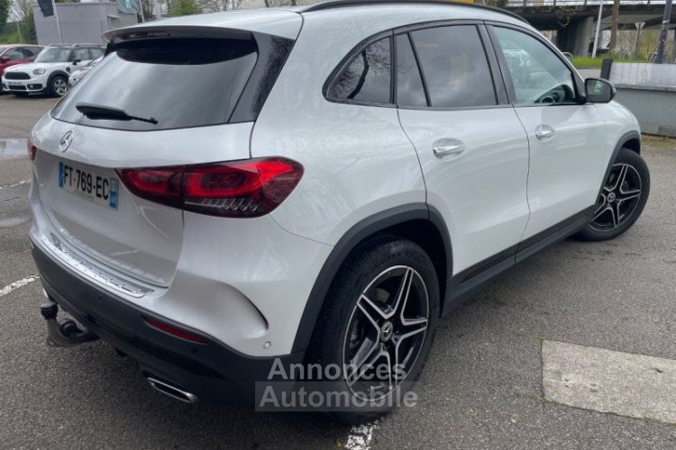 Mercedes Classe GLA 200 163CH AMG LINE 7G-DCT - <small></small> 37.900 € <small>TTC</small> - #5
