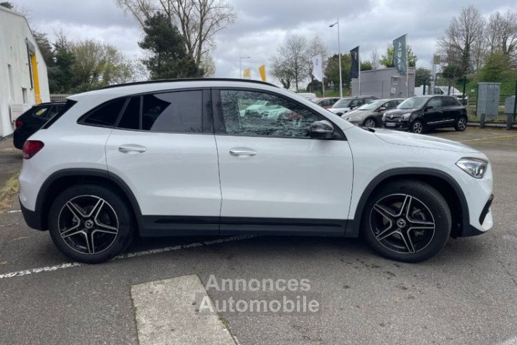 Mercedes Classe GLA 200 163CH AMG LINE 7G-DCT - <small></small> 37.900 € <small>TTC</small> - #6