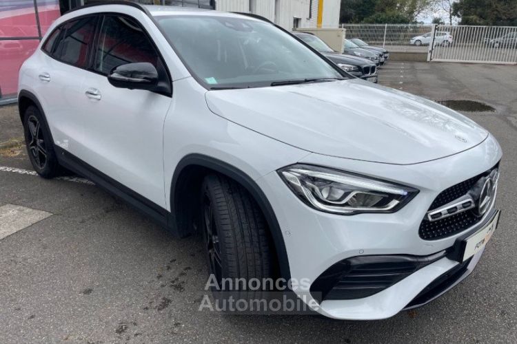 Mercedes Classe GLA 200 163CH AMG LINE 7G-DCT - <small></small> 37.900 € <small>TTC</small> - #7