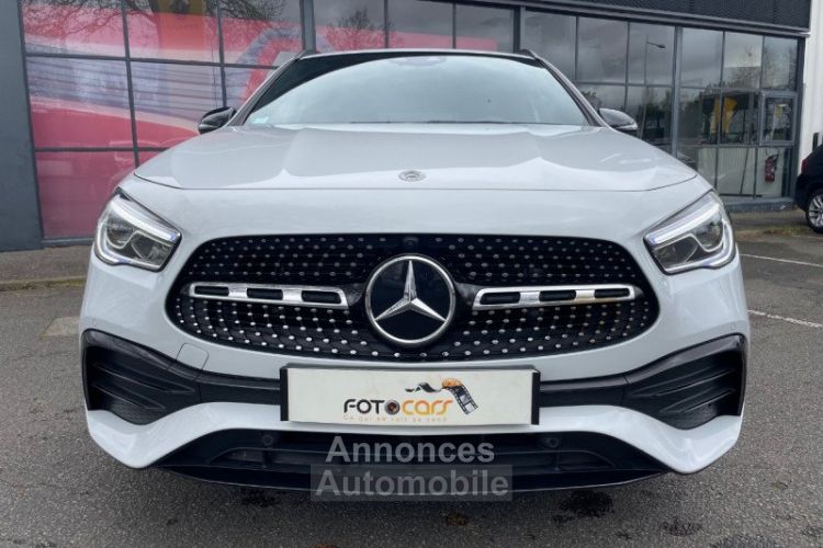 Mercedes Classe GLA 200 163CH AMG LINE 7G-DCT - <small></small> 37.900 € <small>TTC</small> - #8