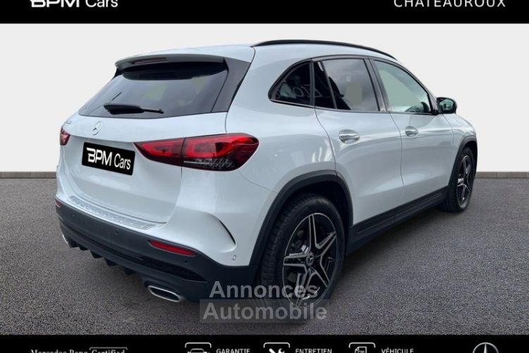 Mercedes Classe GLA 200 163ch AMG Line 7G-DCT - <small></small> 43.900 € <small>TTC</small> - #5