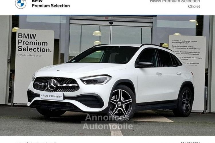 Mercedes Classe GLA 200 163ch AMG Line 7G-DCT - <small></small> 37.900 € <small>TTC</small> - #1