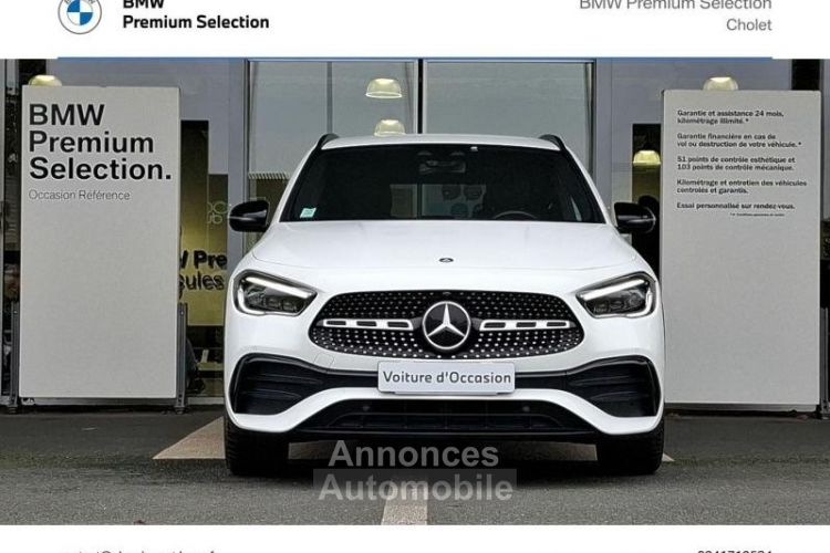 Mercedes Classe GLA 200 163ch AMG Line 7G-DCT - <small></small> 37.900 € <small>TTC</small> - #2