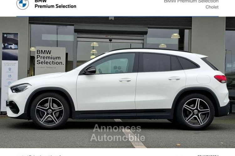 Mercedes Classe GLA 200 163ch AMG Line 7G-DCT - <small></small> 37.900 € <small>TTC</small> - #3