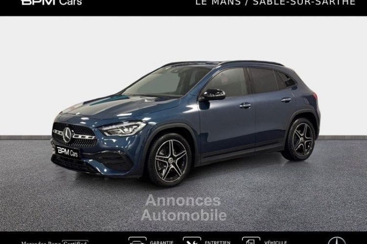 Mercedes Classe GLA 200 163ch AMG Line 7G-DCT - <small></small> 39.850 € <small>TTC</small> - #1