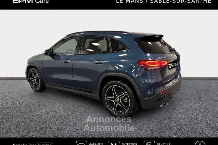 Mercedes Classe GLA 200 163ch AMG Line 7G-DCT - <small></small> 39.850 € <small>TTC</small> - #3